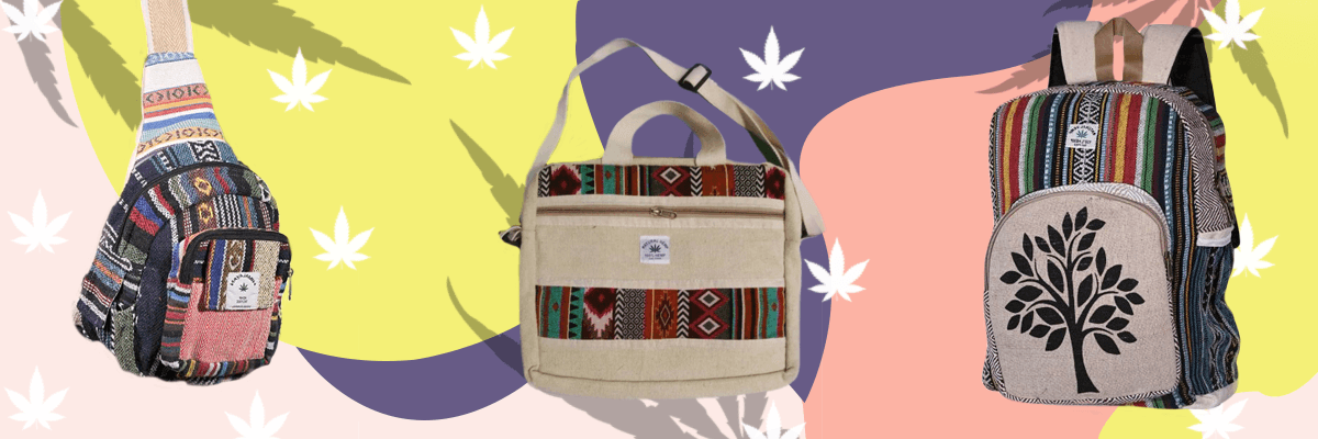 Why are people opting for Hemp Bags?